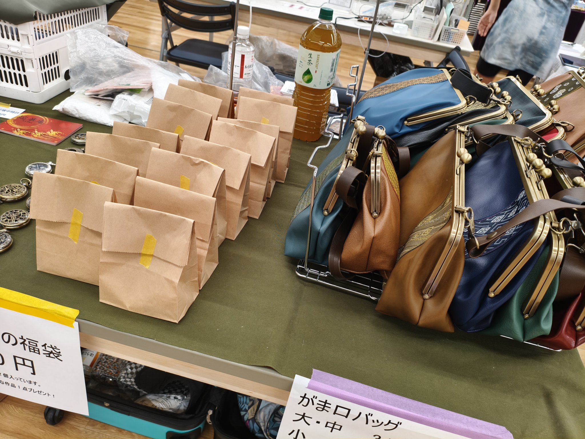 TOKYOハンドメイド祭に出店してきました
