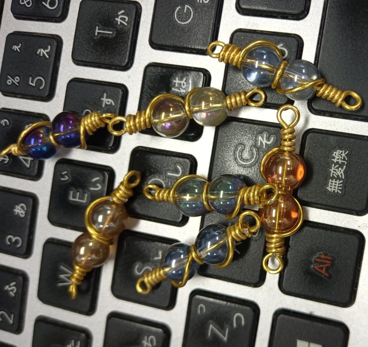 また間違えたから